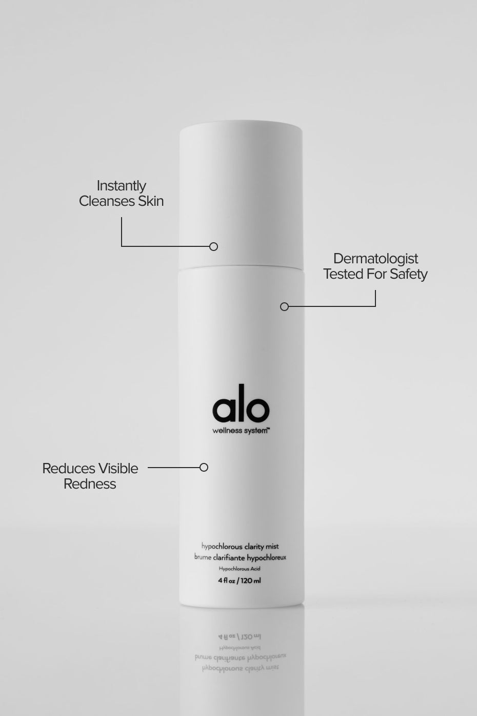 Hypochlorous Clarity Mist - Image 2