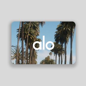 ALO e-Gift Card
