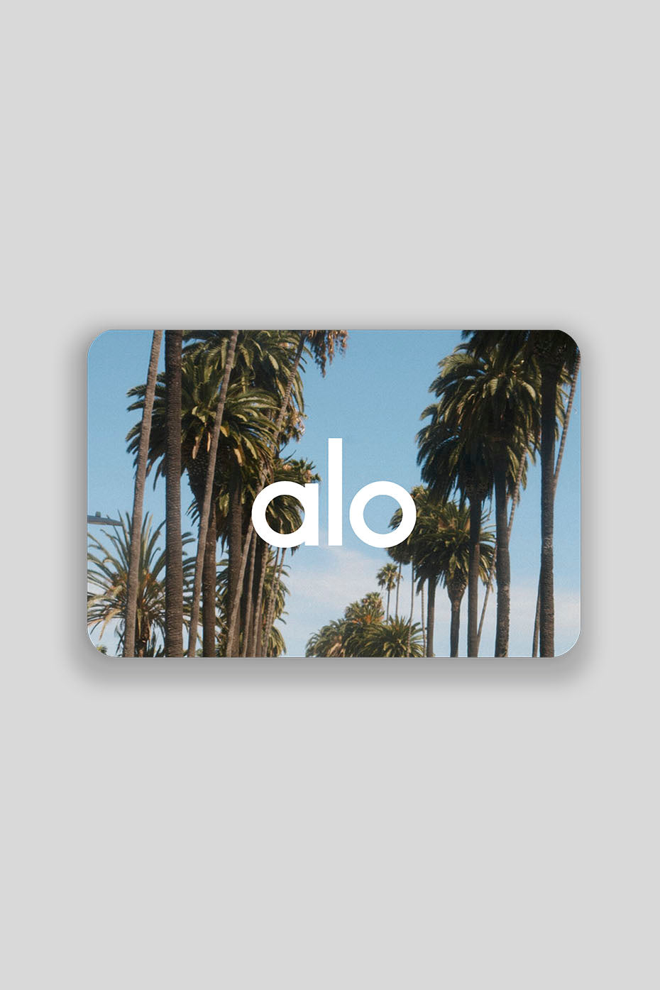 ALO e-Gift Card