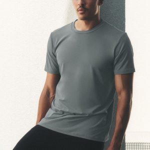 Conquer Reform Crewneck Short Sleeve - Monument