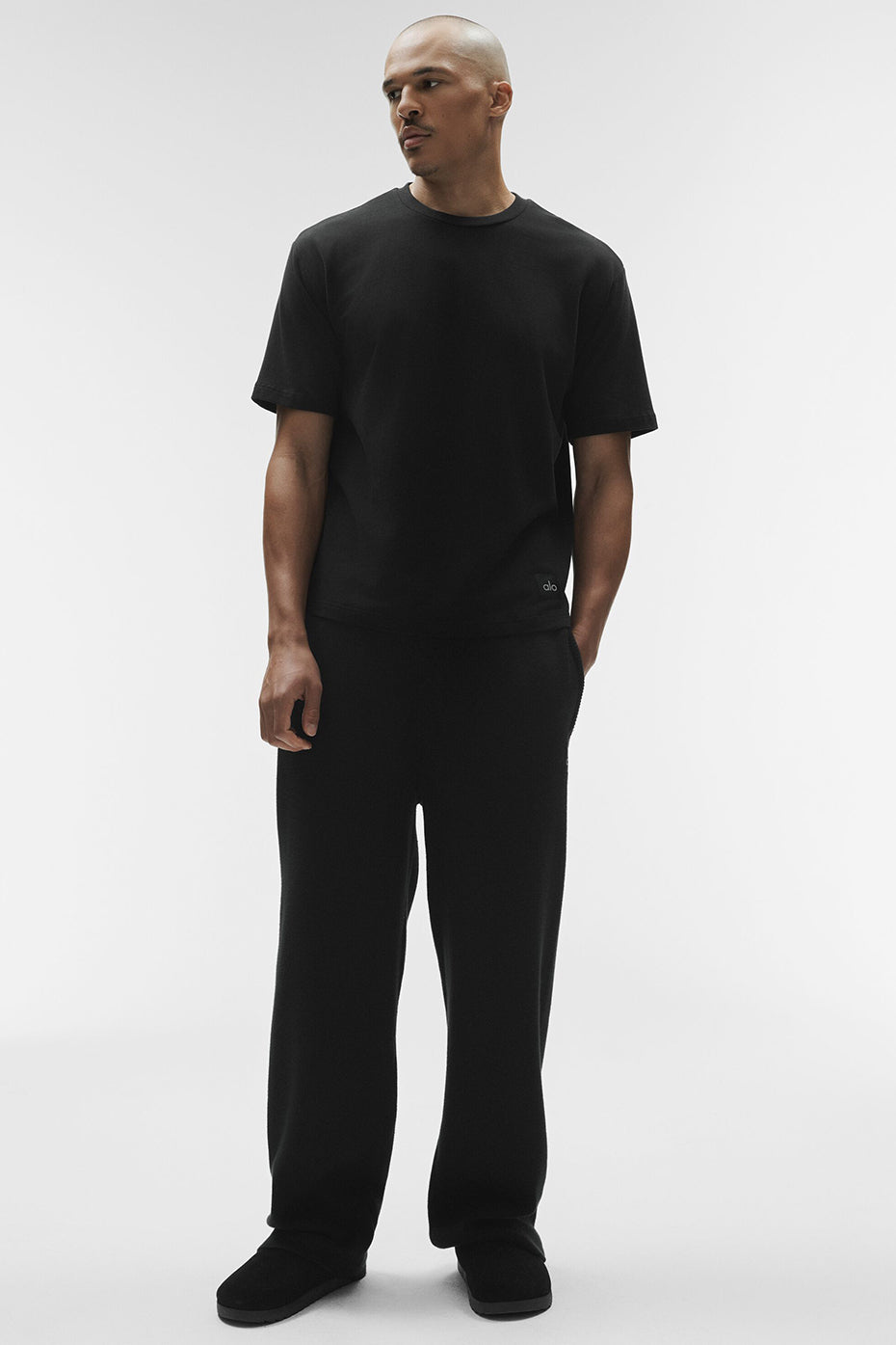 Double Take Short Sleeve - Black - Image 5