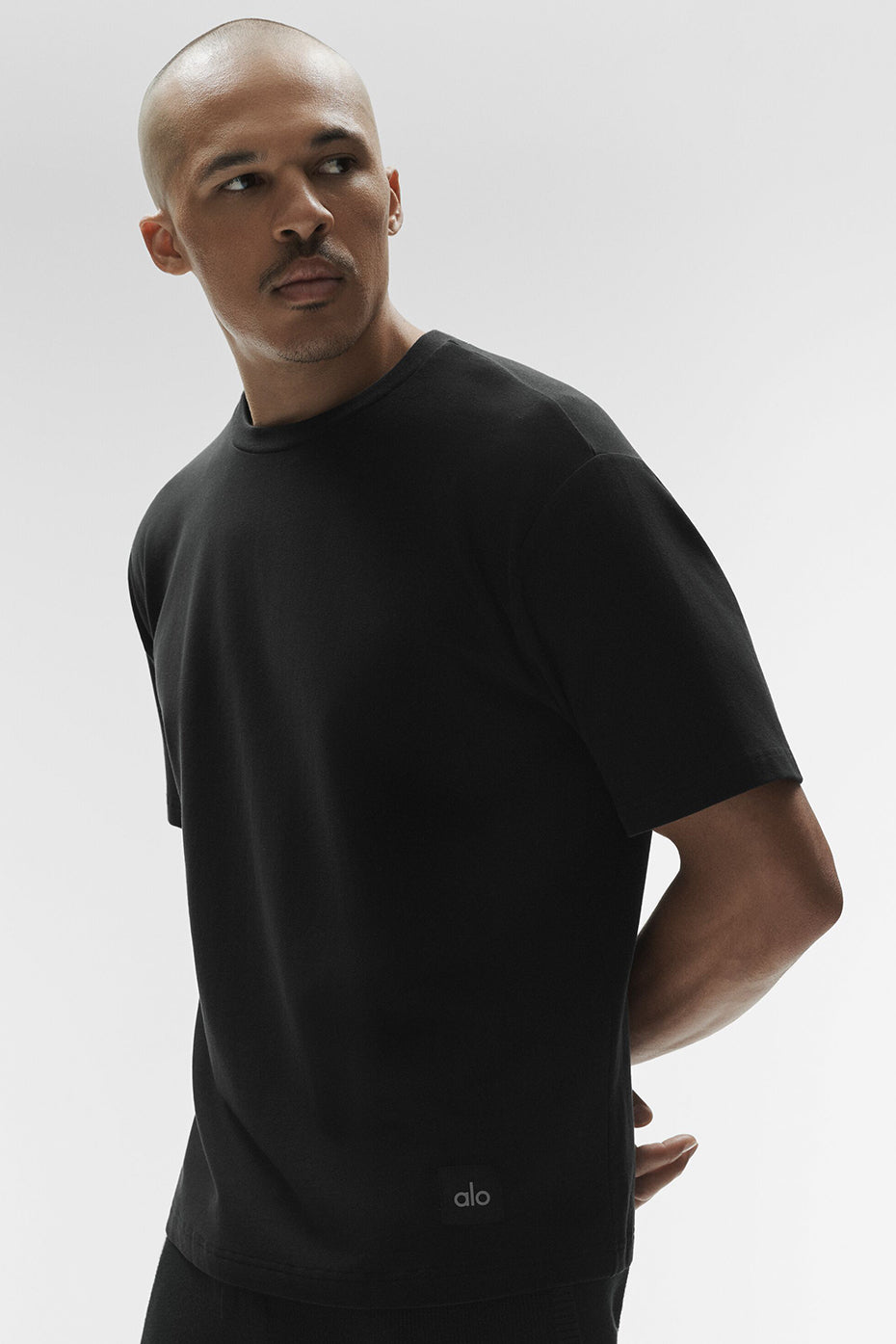 Double Take Short Sleeve - Black - Image 4