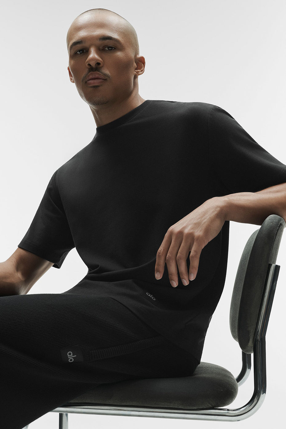Double Take Short Sleeve - Black - Image 3