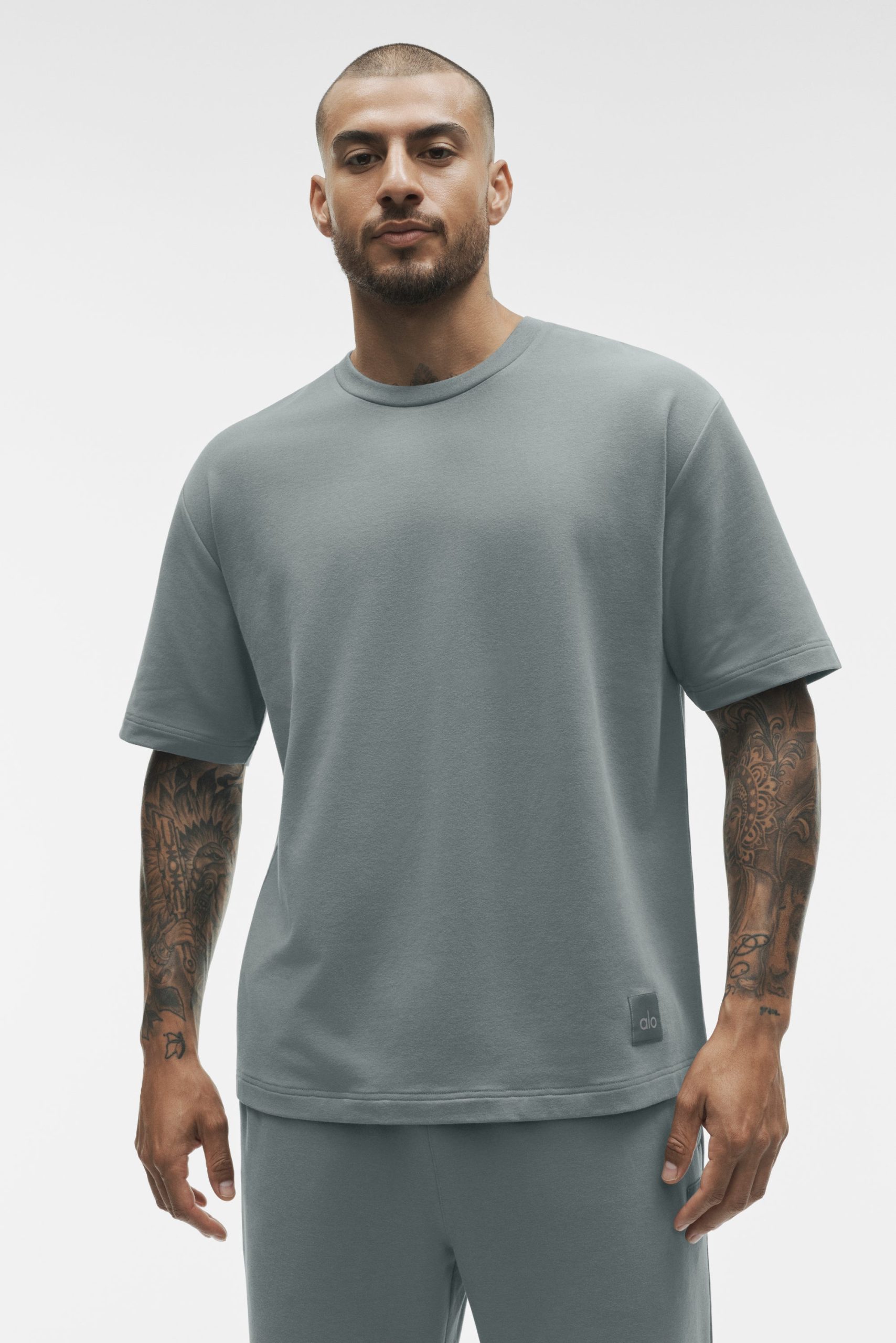 Double Take Short Sleeve - Monument - Image 4
