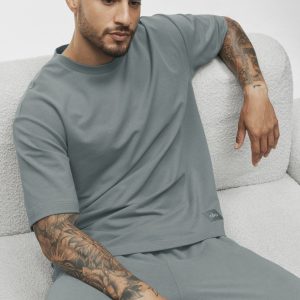 Double Take Short Sleeve - Monument