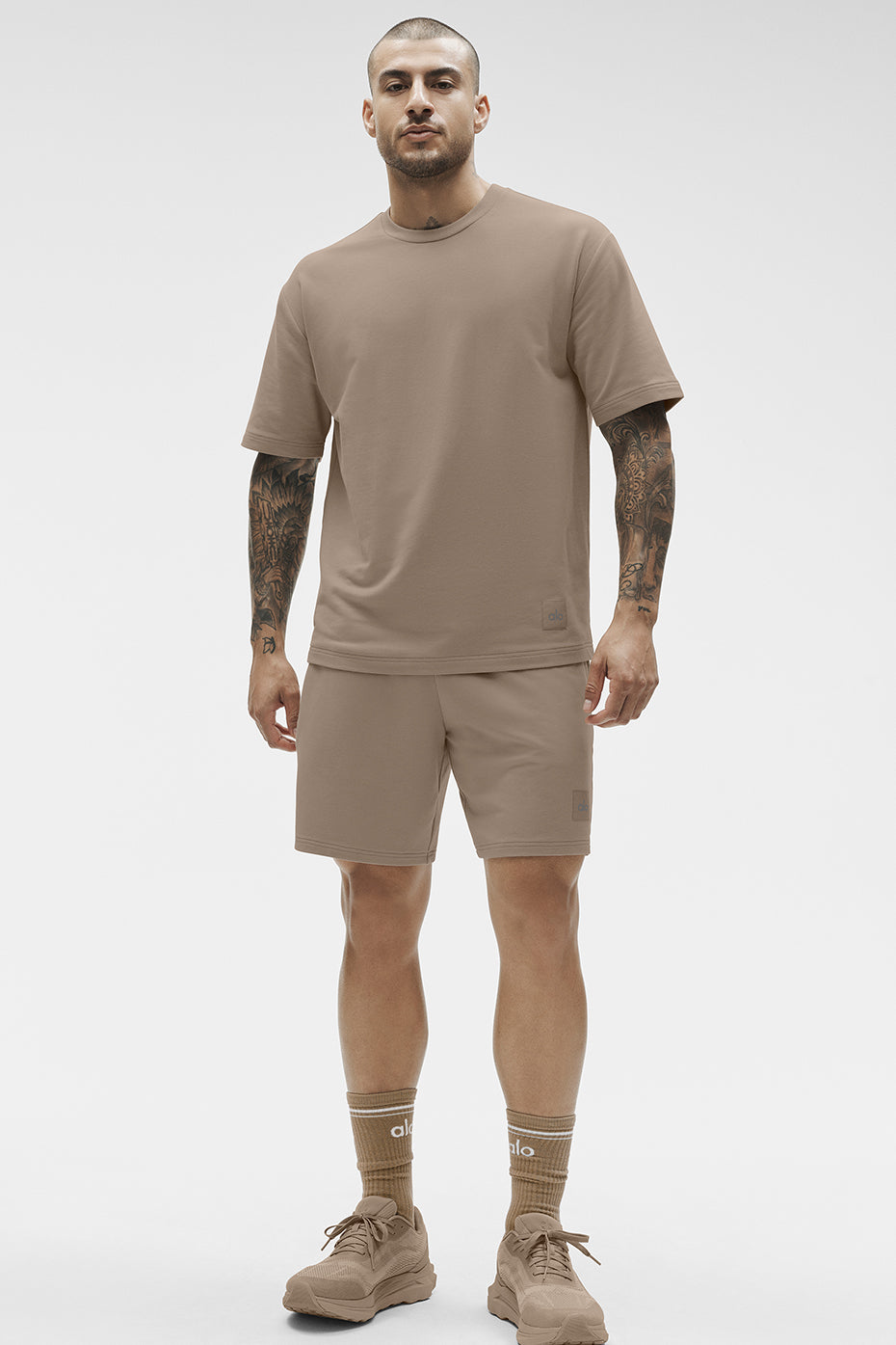 Double Take Short Sleeve - Gravel - Image 5