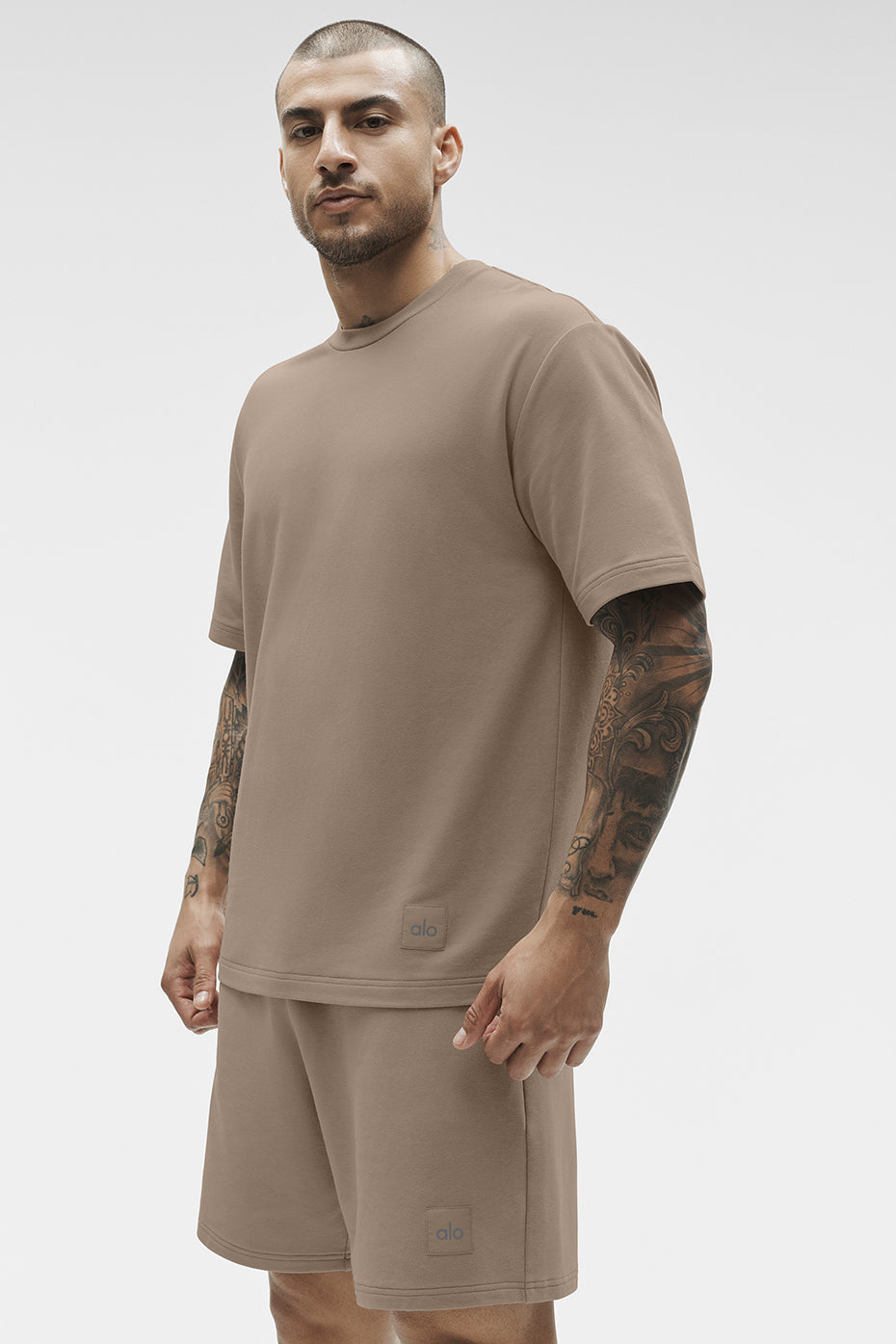 Double Take Short Sleeve - Gravel - Image 3