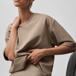 Double Take Short Sleeve - Gravel