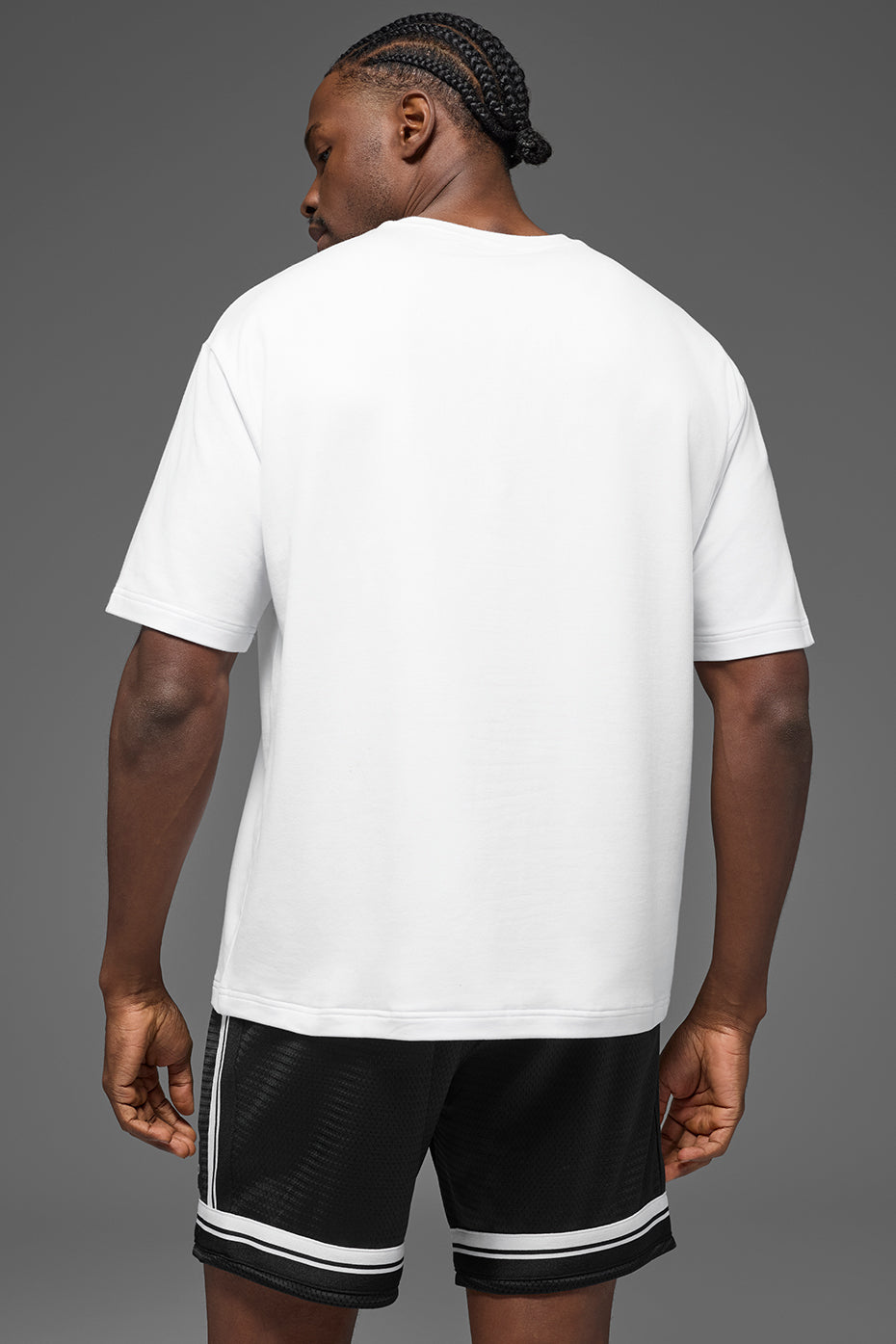 Double Take Short Sleeve - White - Image 3