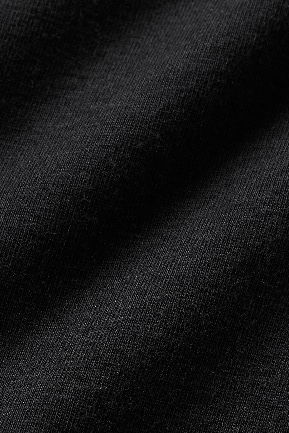 Essential Short Sleeve Street Tee - Black - Image 7