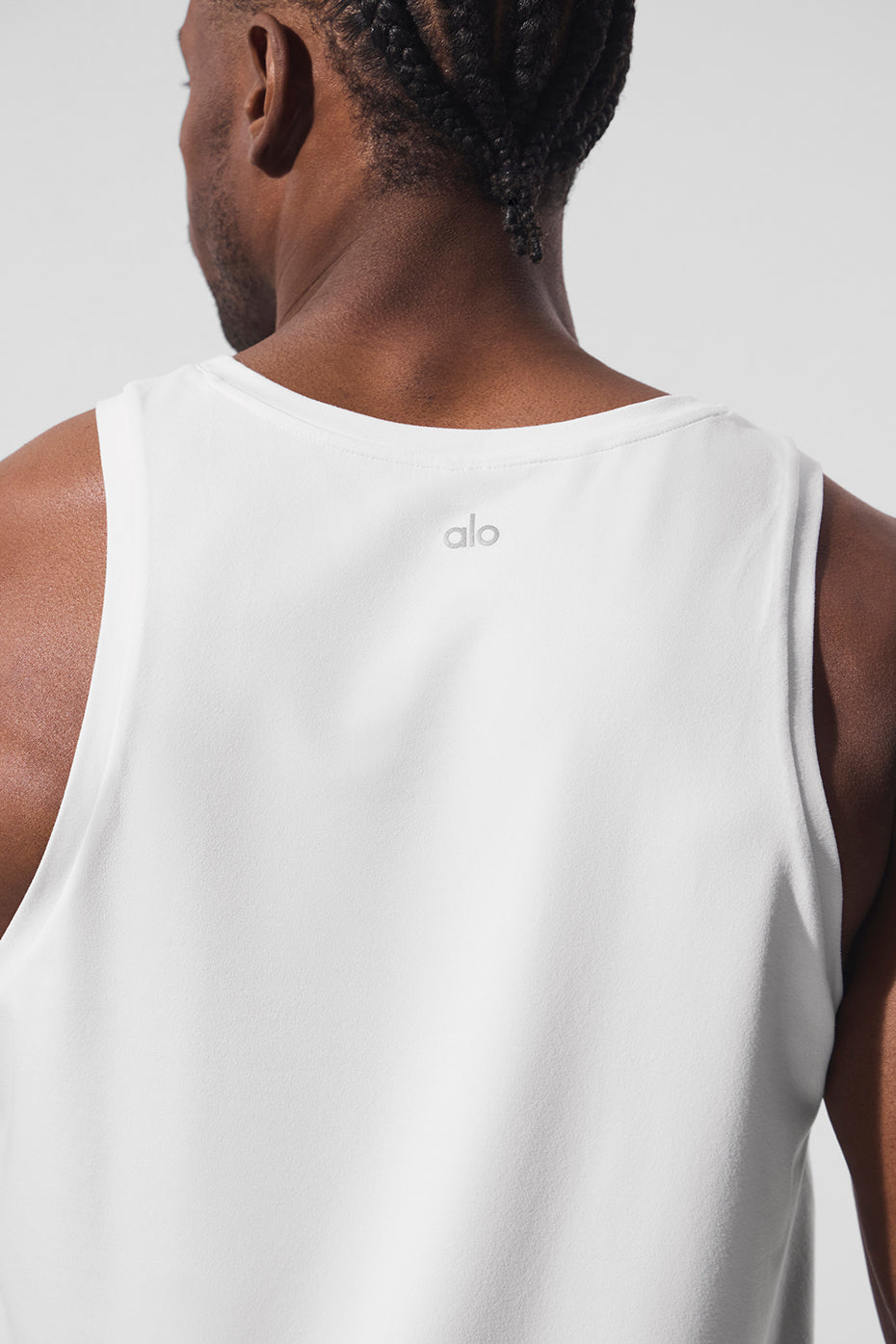 Conquer Tank - White - Image 3