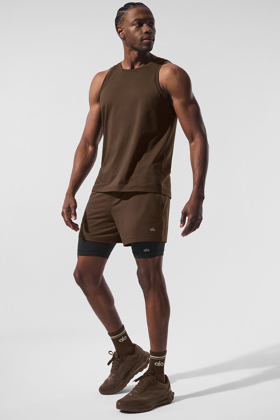 Conquer Tank - Espresso - Image 5