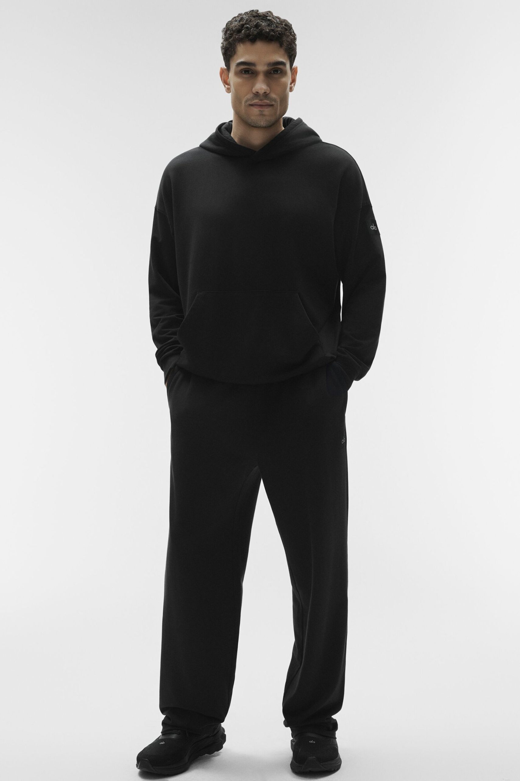 Double Take Hoodie - Black - Image 4