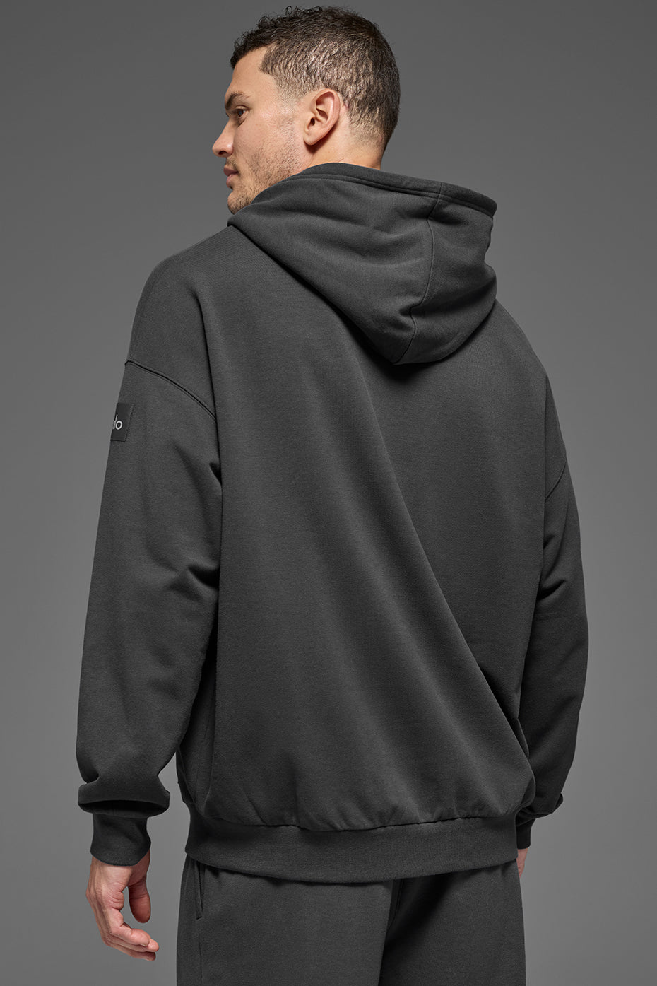 Double Take Hoodie - Anthracite - Image 4