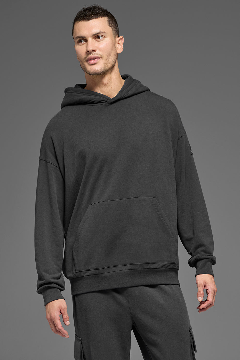 Double Take Hoodie - Anthracite - Image 3