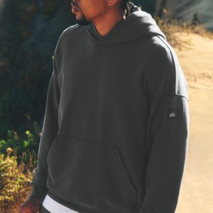 Double Take Hoodie - Anthracite