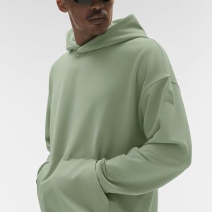 Double Take Hoodie - Dune Grass