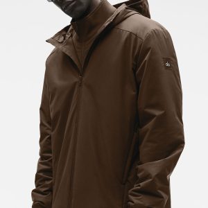 Elemental Full-Zip Jacket - Espresso