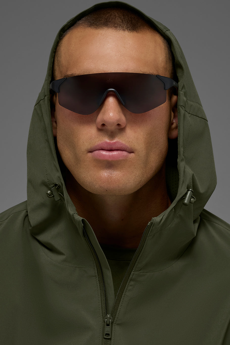 Performance On-The-Go Jacket - Green Olive - Image 5