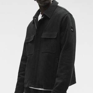 Kickback Jacket - Black