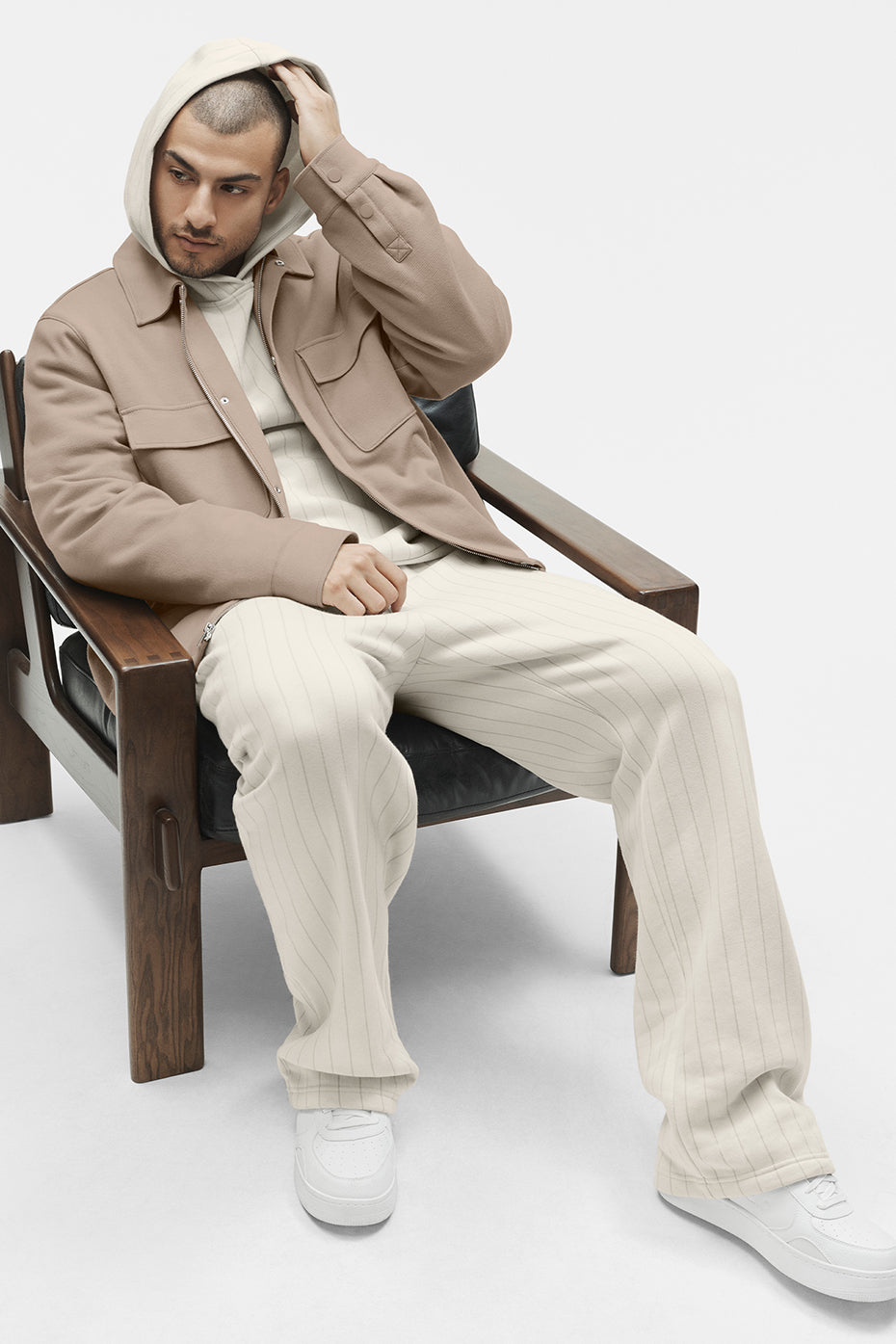 Kickback Jacket - Gravel - Image 6