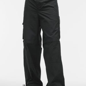 Axis Cargo Trouser - Black