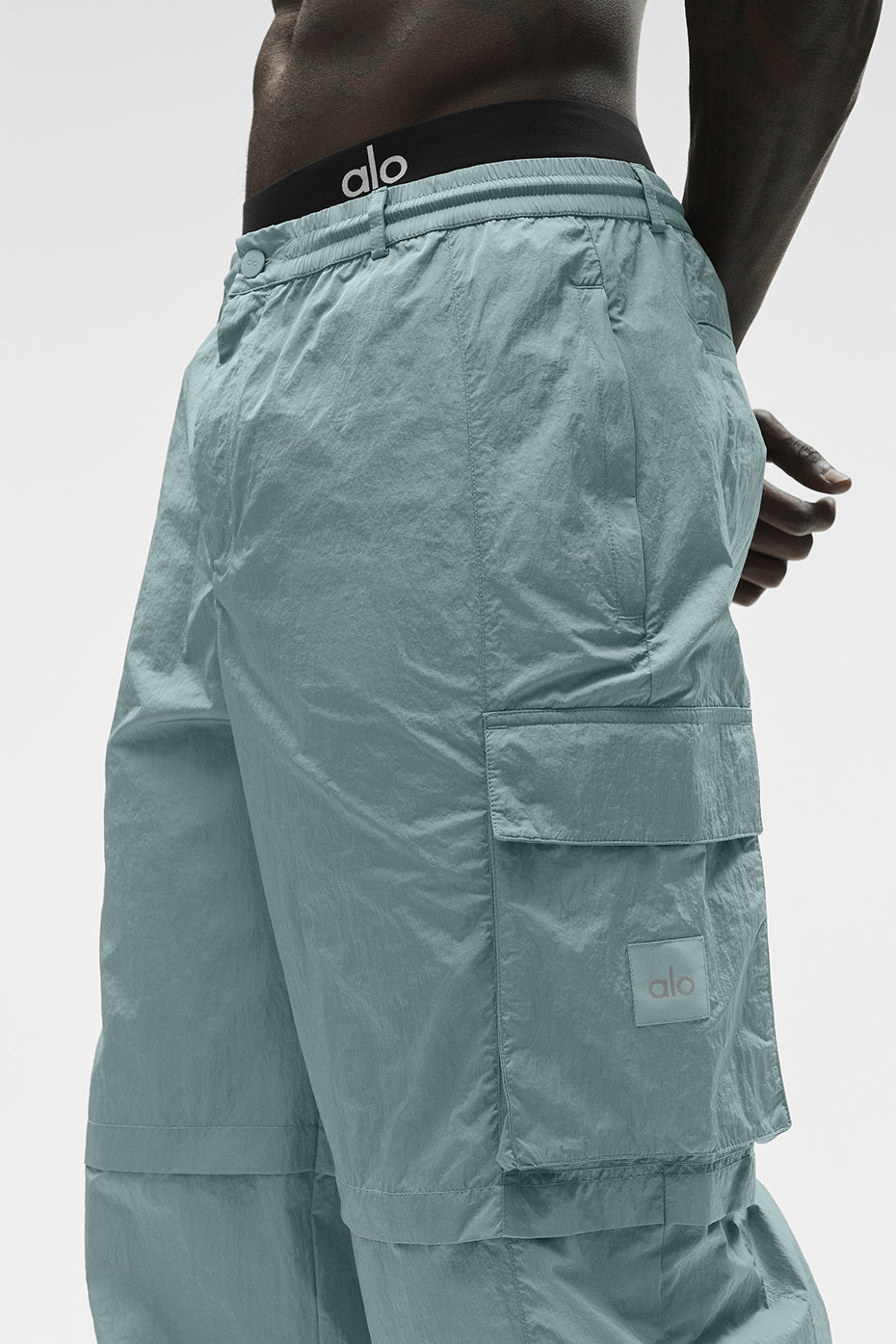 Axis Cargo Trouser - Desert Sage - Image 3