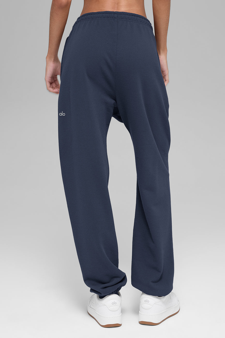 Chill Sweatpant - Navy - Image 2
