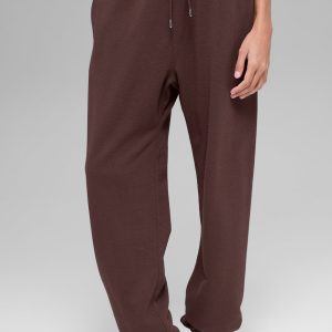 Chill Sweatpant - Brownstone