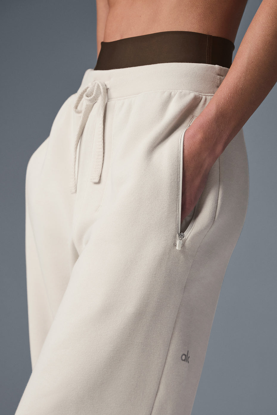 Triumph Restore Sweatpant - Bone - Image 2