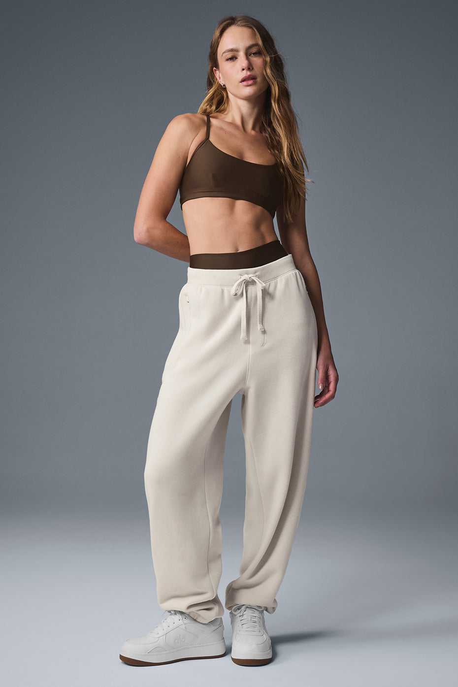 Triumph Restore Sweatpant - Bone - Image 4