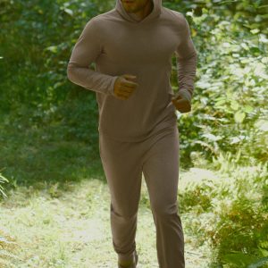 Conquer Max Performance Jogger - Gravel