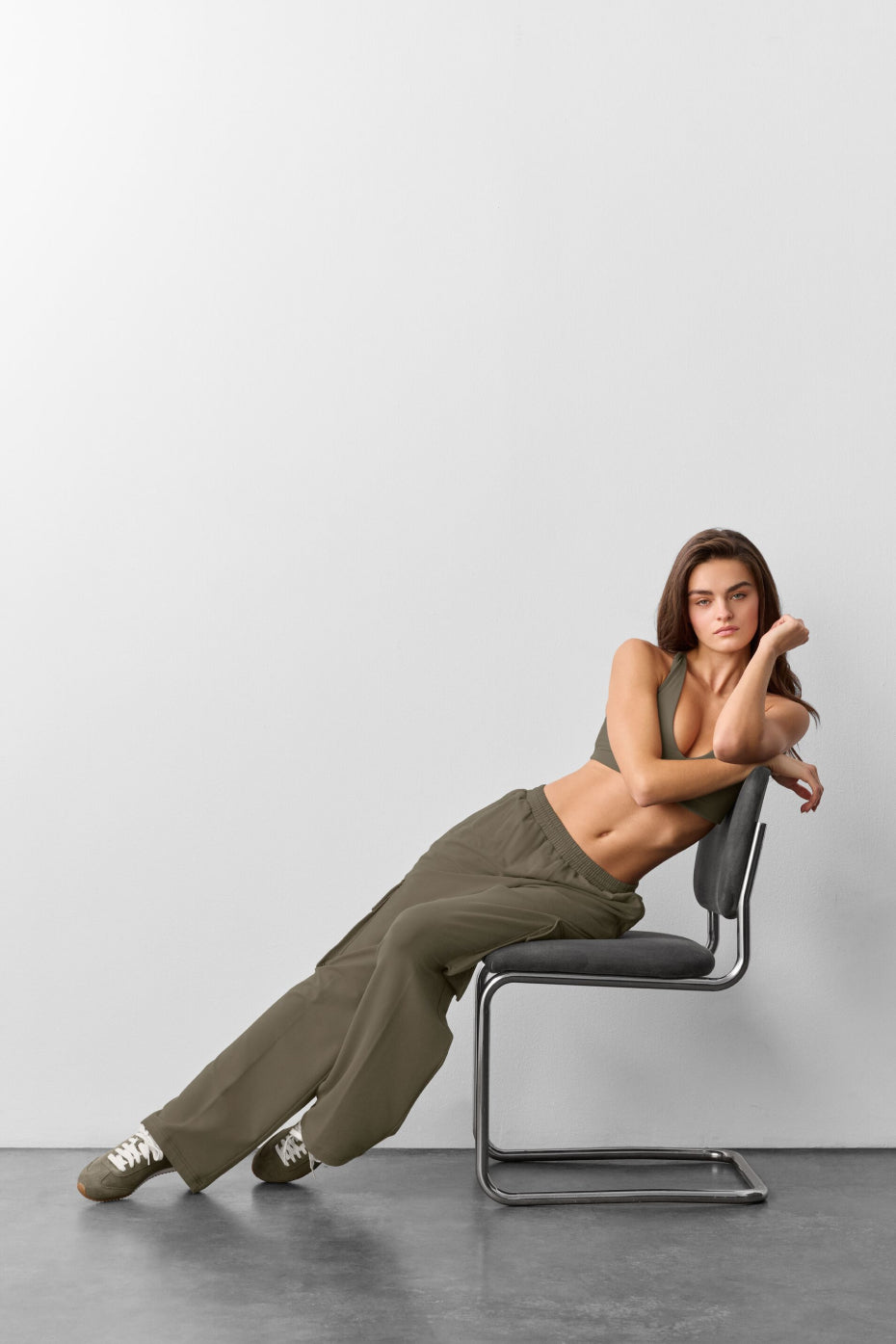 Double Take Cargo Pant - Olive Tree - Image 5