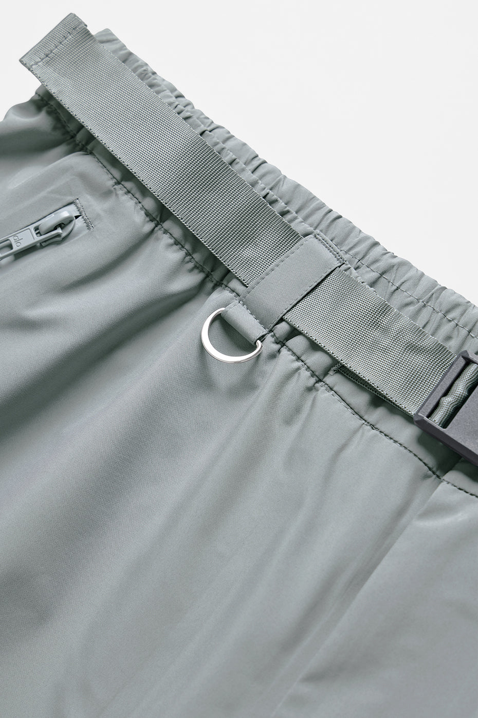 Alpha Shell Pant - Lunar Grey - Image 5