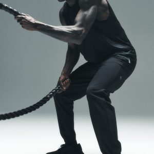 Repetition Jogger - Black