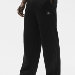 Field Sweatpant - Black