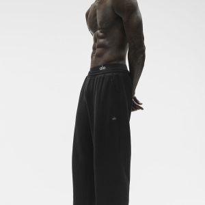 Double Take Straight Leg Pant - Black