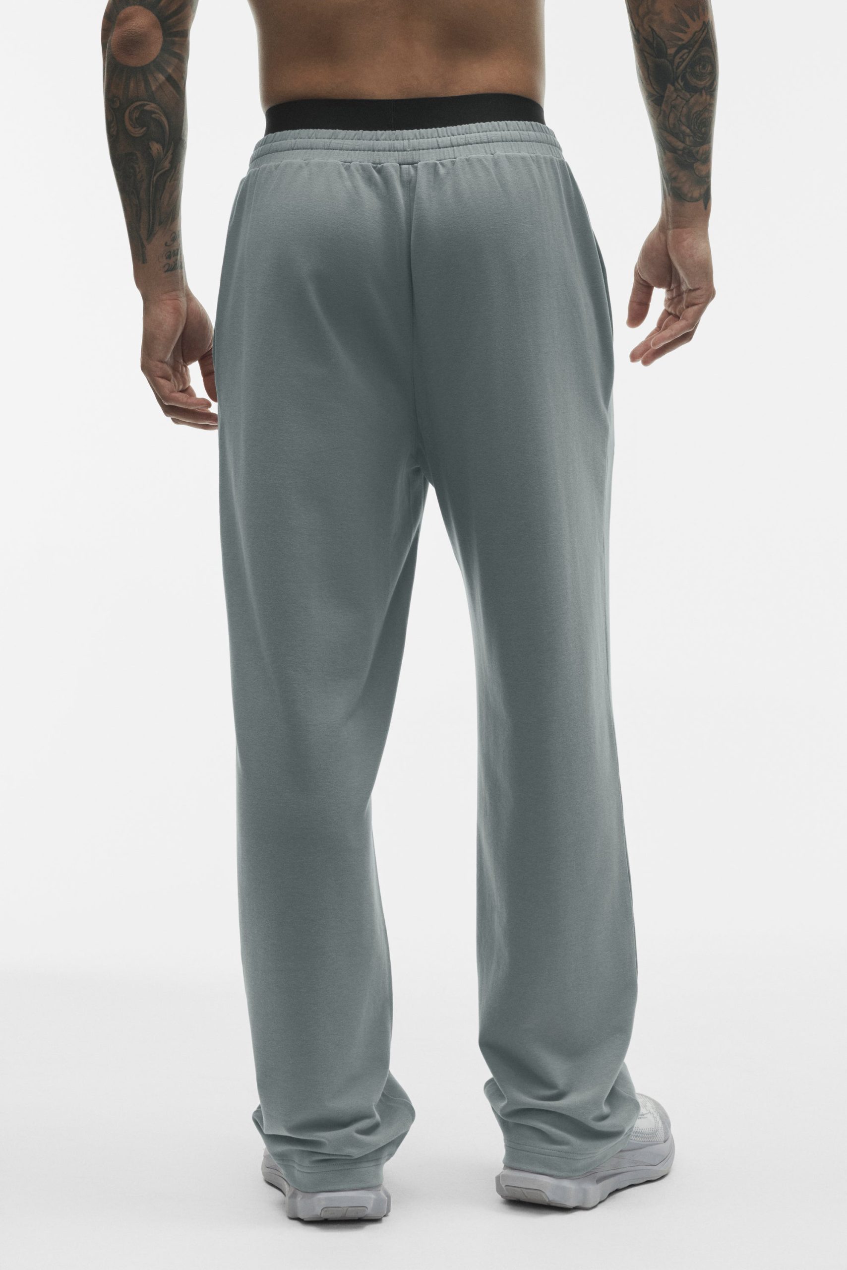 Double Take Straight Leg Pant - Monument - Image 4