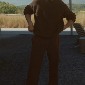 Double Take Straight Leg Pant - Espresso