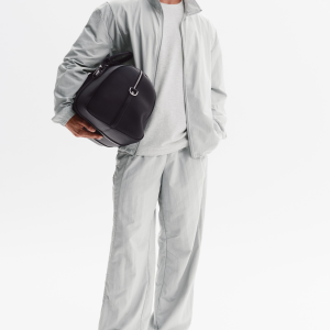 Takeaway Track Straight Leg Pant - Titanium