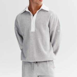 Chill Short - Athletic Heather Grey