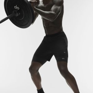 Conquer React 2-In-1 Performance Short - Black/Black