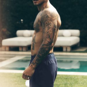 7 Repetition Short - Navy