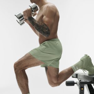 5 Circuit Short - Dune Grass