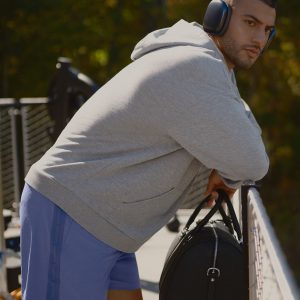 7 High Tide Board Short - Provence Blue