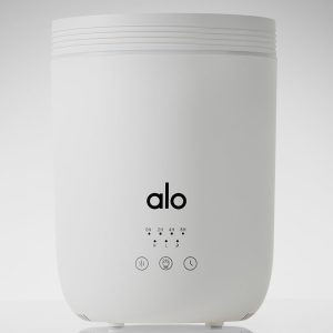Aura Diffuser - White