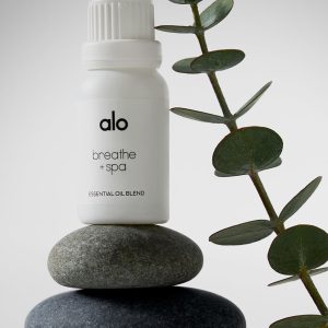 Breathe & Spa Essential Oil Blend