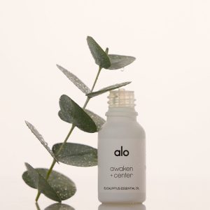 Awaken & Center Essential Oil (Eucalyptus)