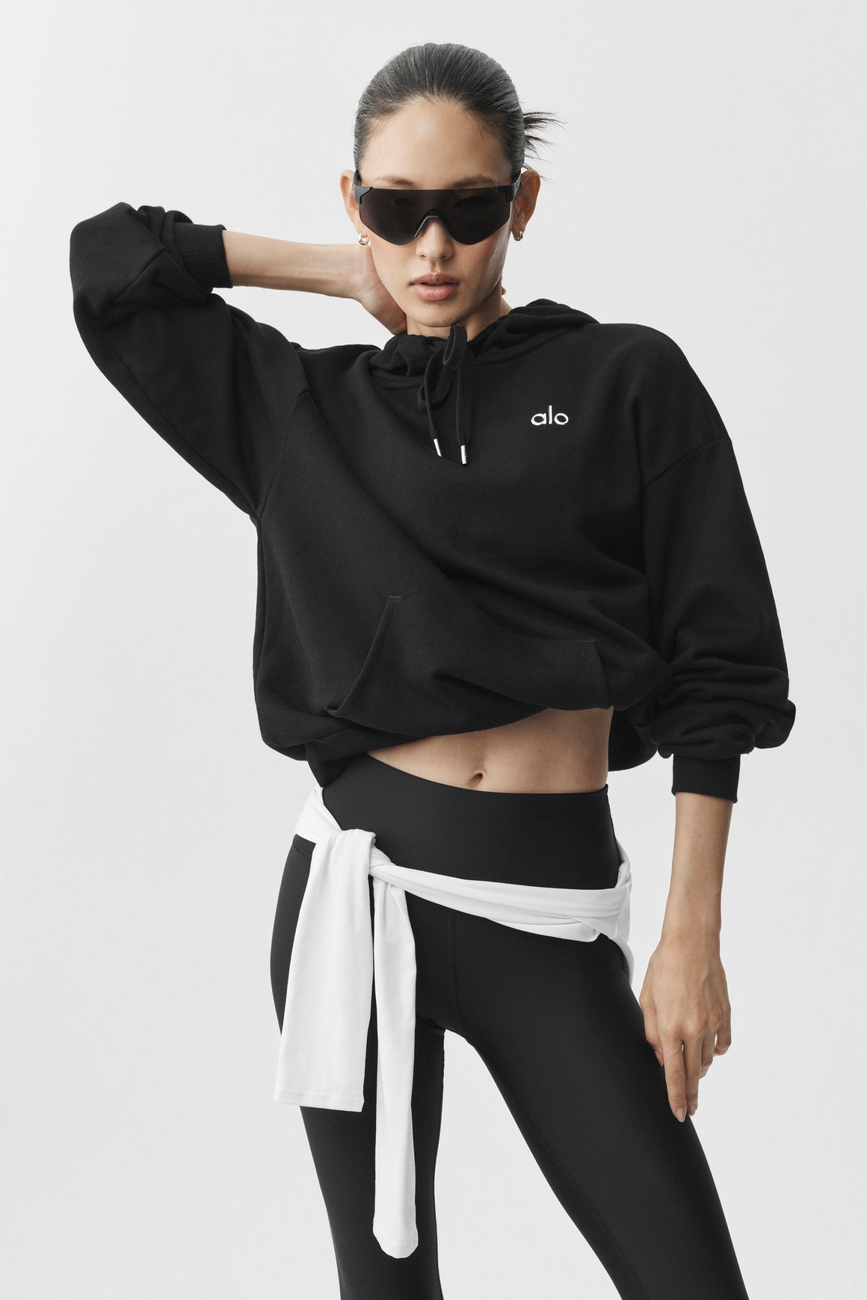 Accolade Hoodie - Black - Image 4