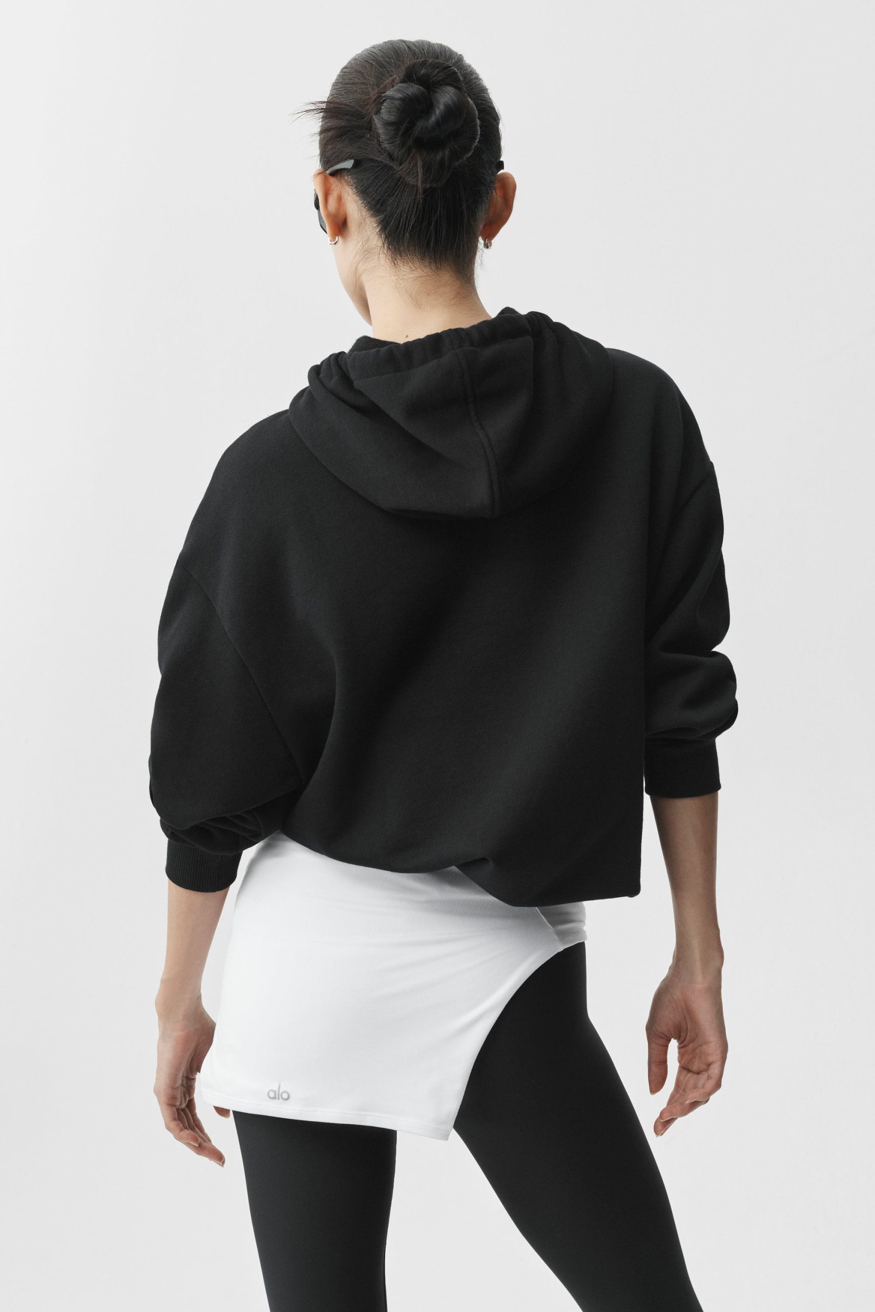 Accolade Hoodie - Black - Image 2